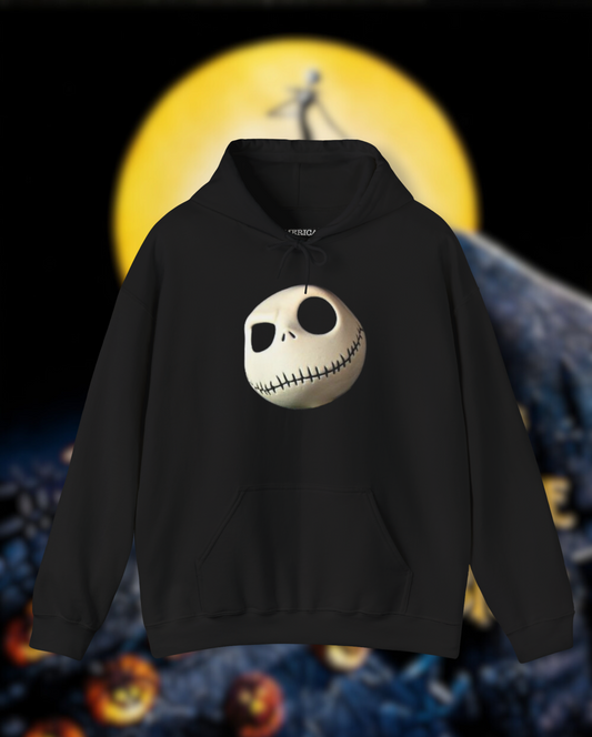 Jack Skellington “Deadly Delight” Hoodie - Tim Burton Collection