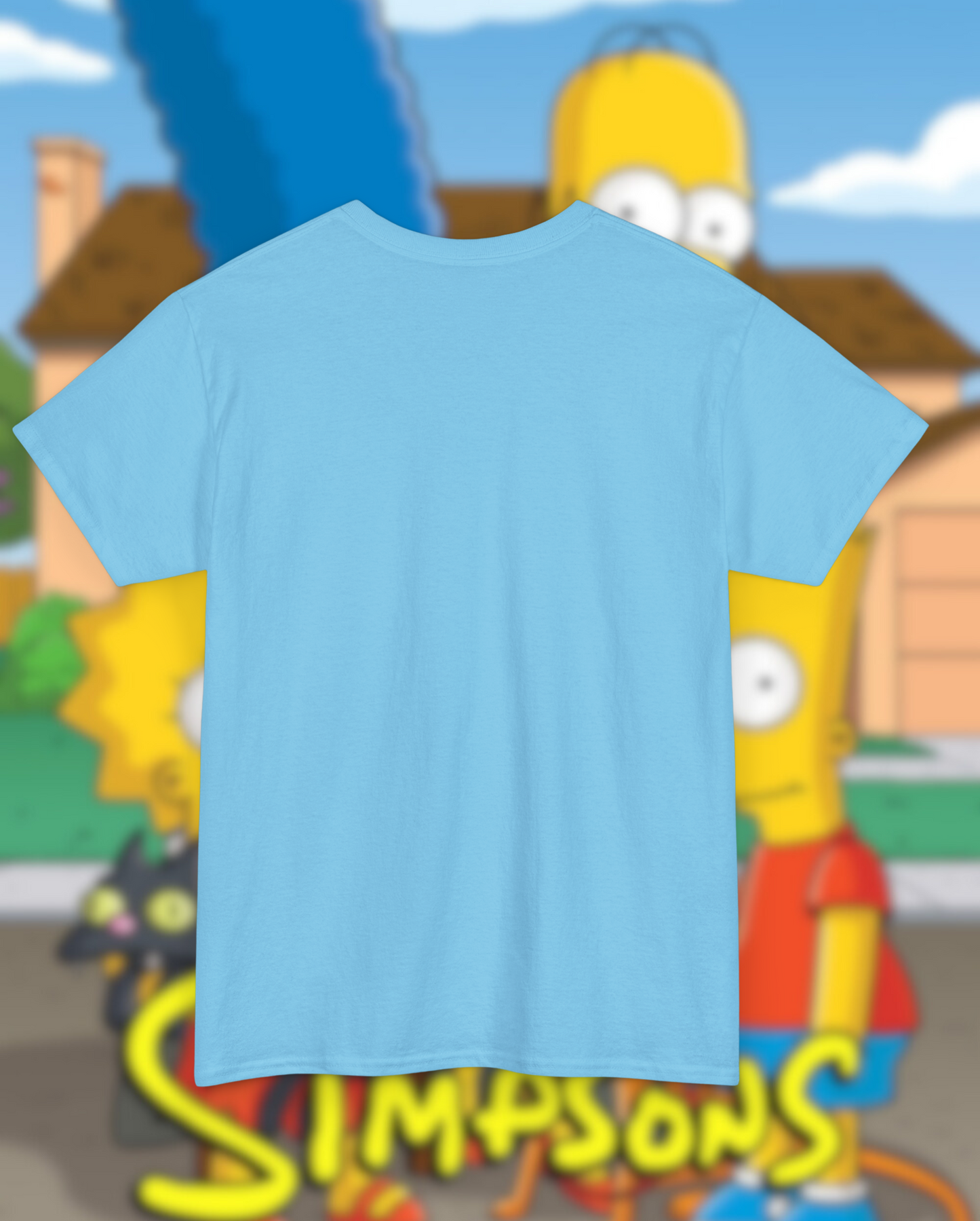 Tourist Homer T-Shirt - The Simpsons