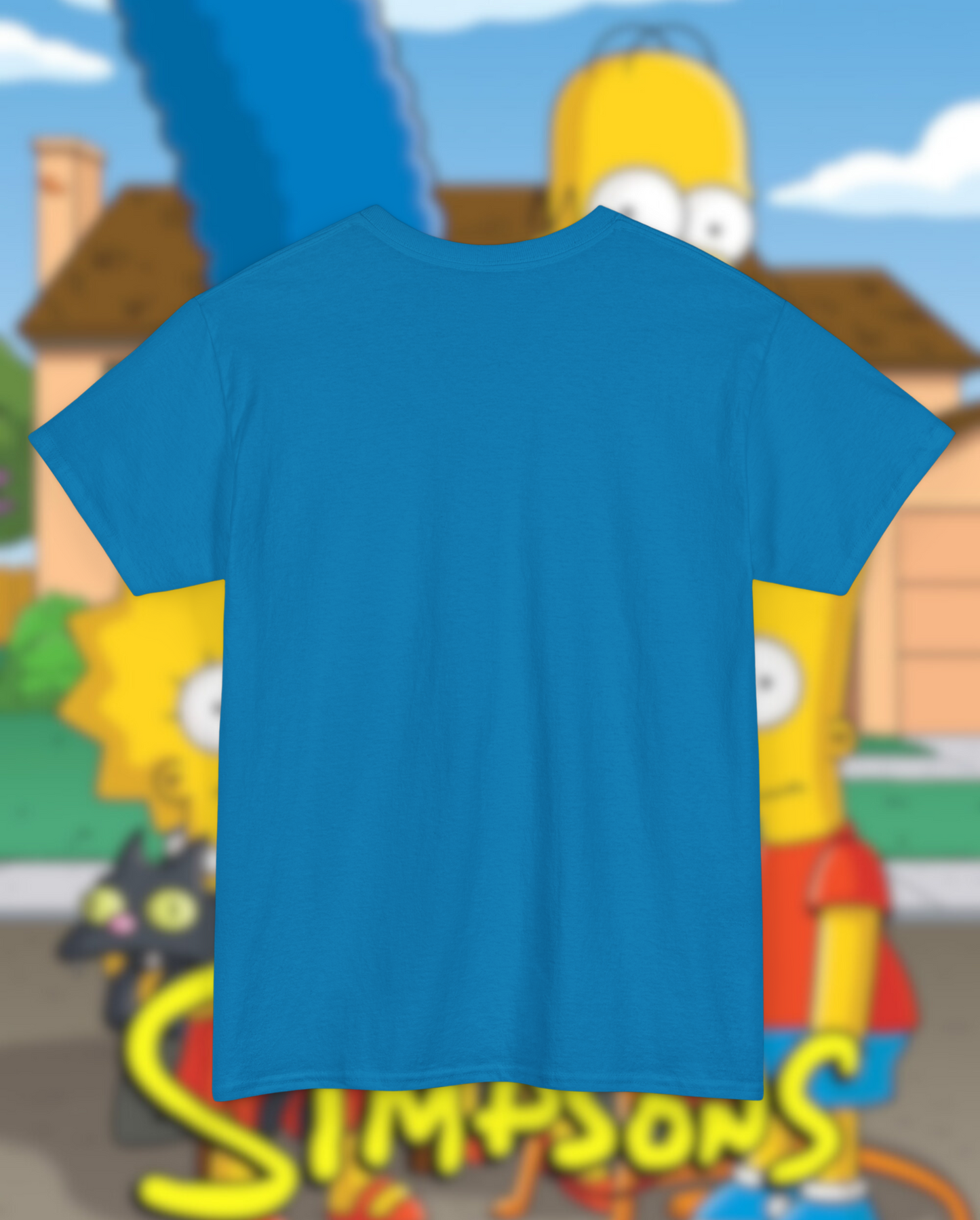 Tourist Homer T-Shirt - The Simpsons