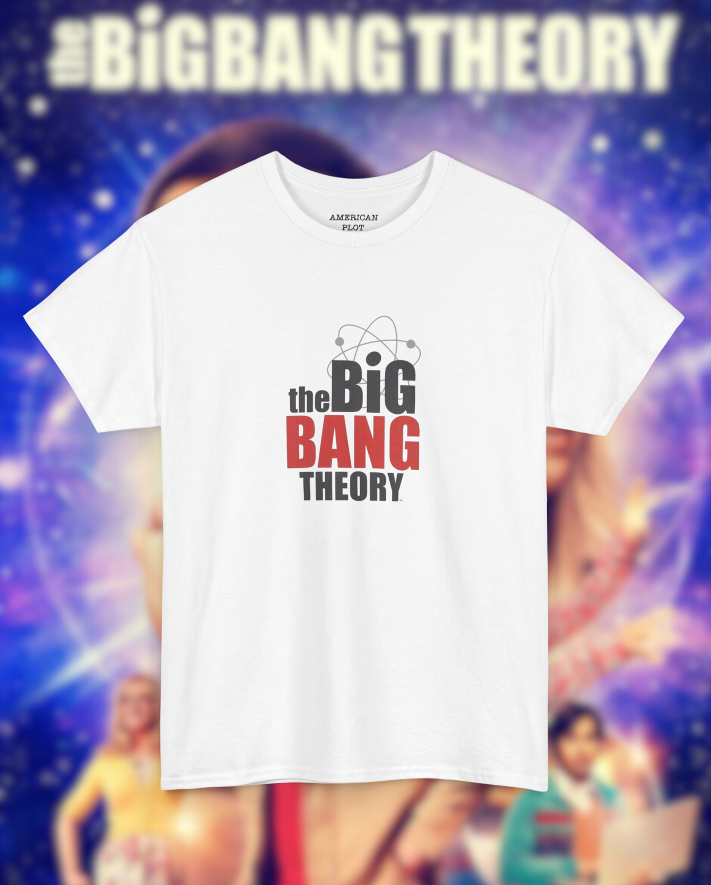 The Big Bang Theory T-shirt - Sheldon Approved