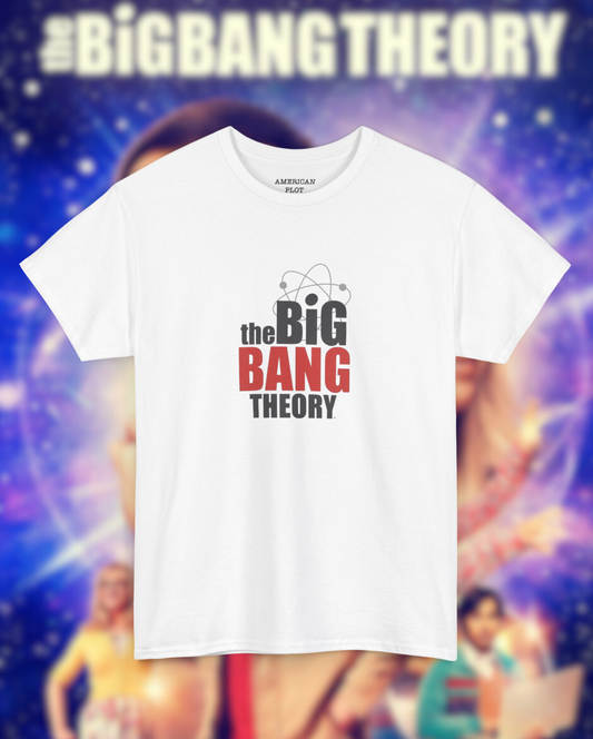 The Big Bang Theory T-shirt - Sheldon Approved