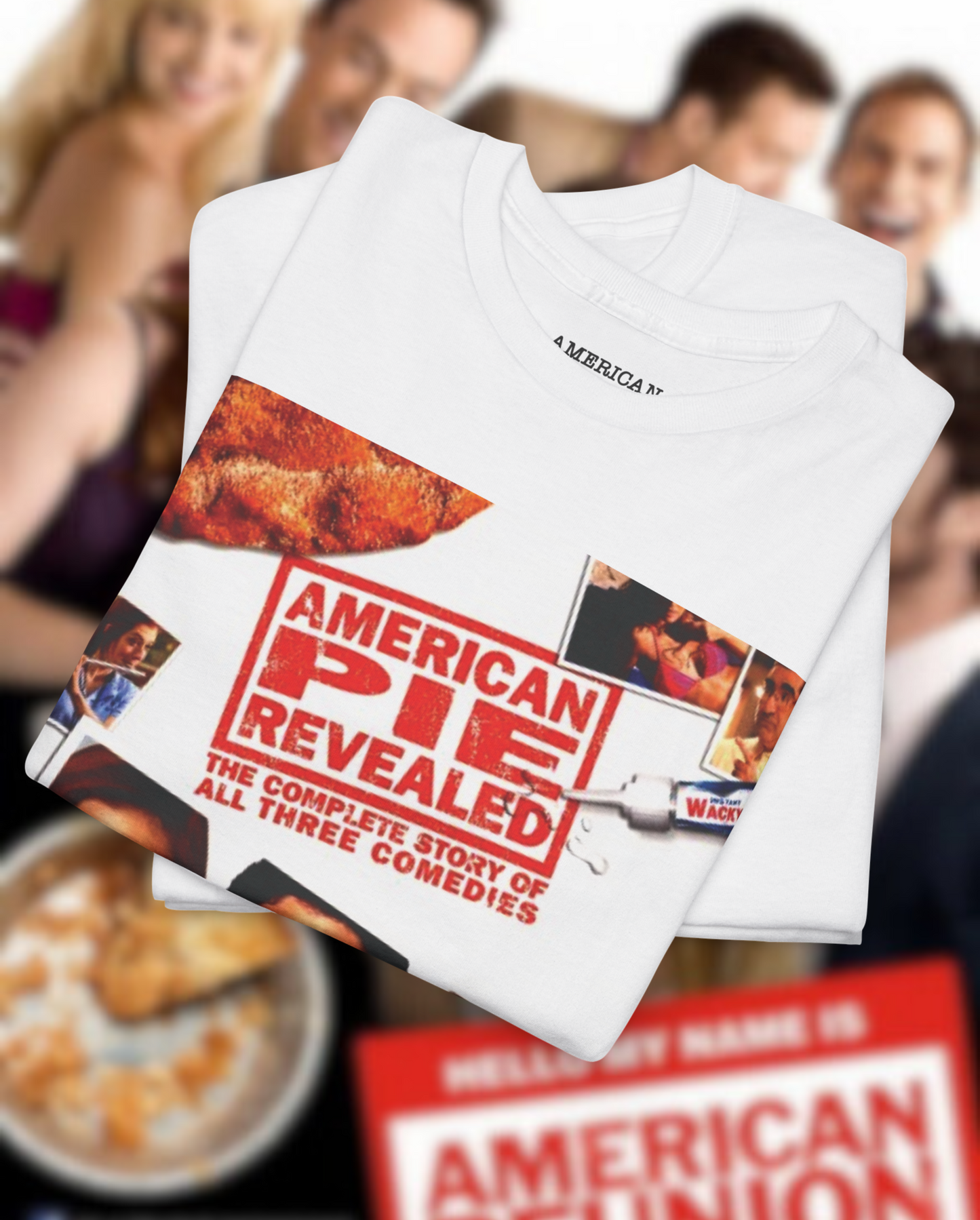 American Pie Classic T-shirt