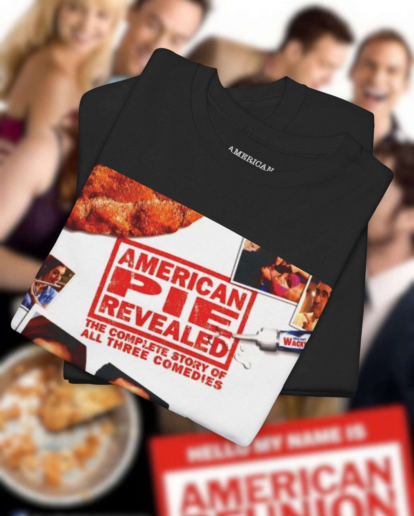 American Pie Classic T-shirt