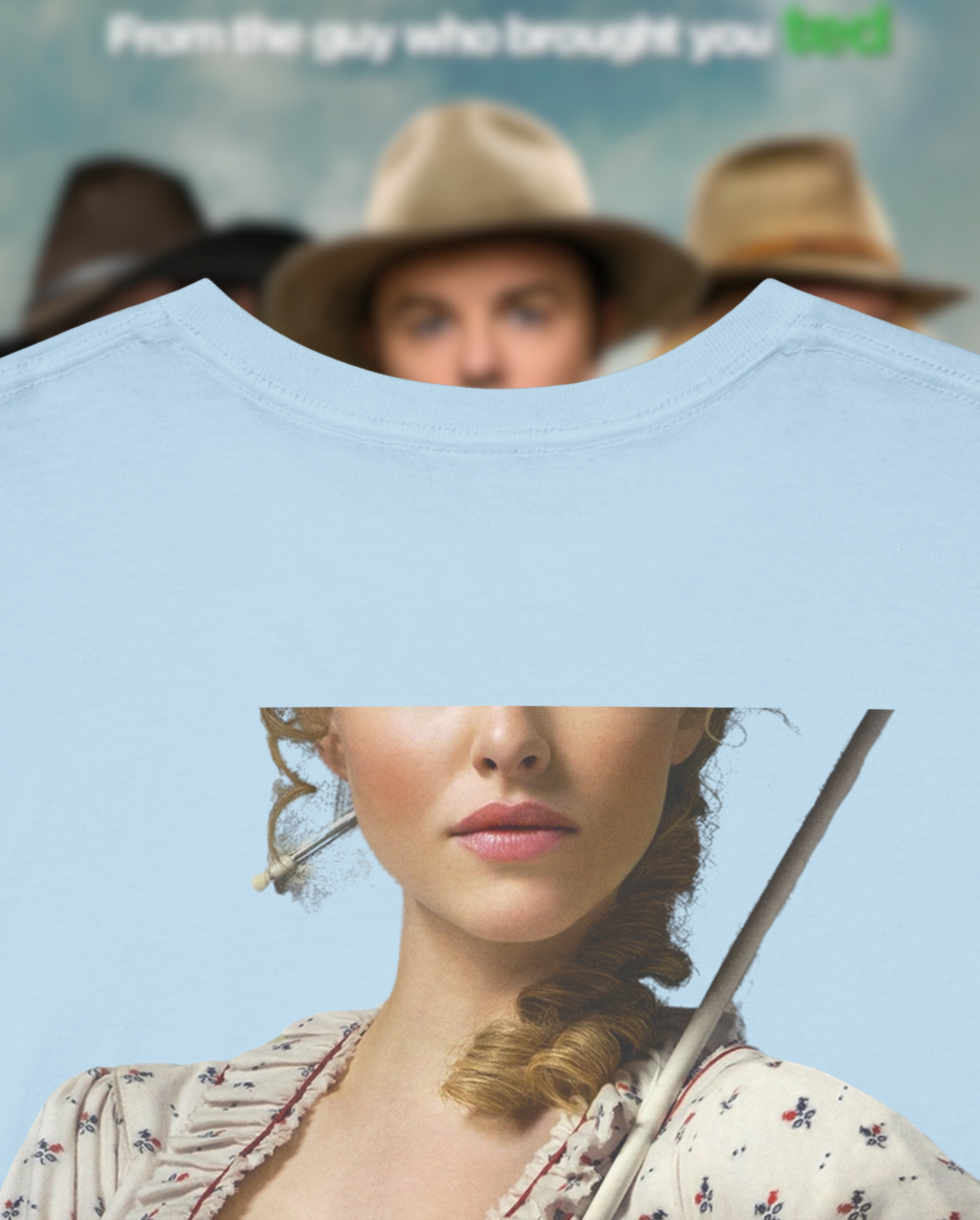 Gold Digger T-shirt - Inspired by Seth MacFarlane’s Movie