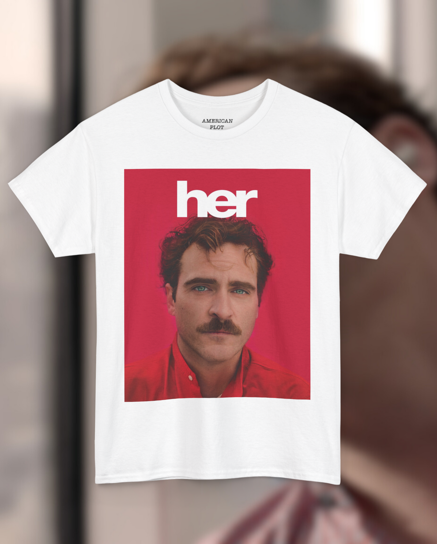 A Love Letter to ‘Her’ T-shirt