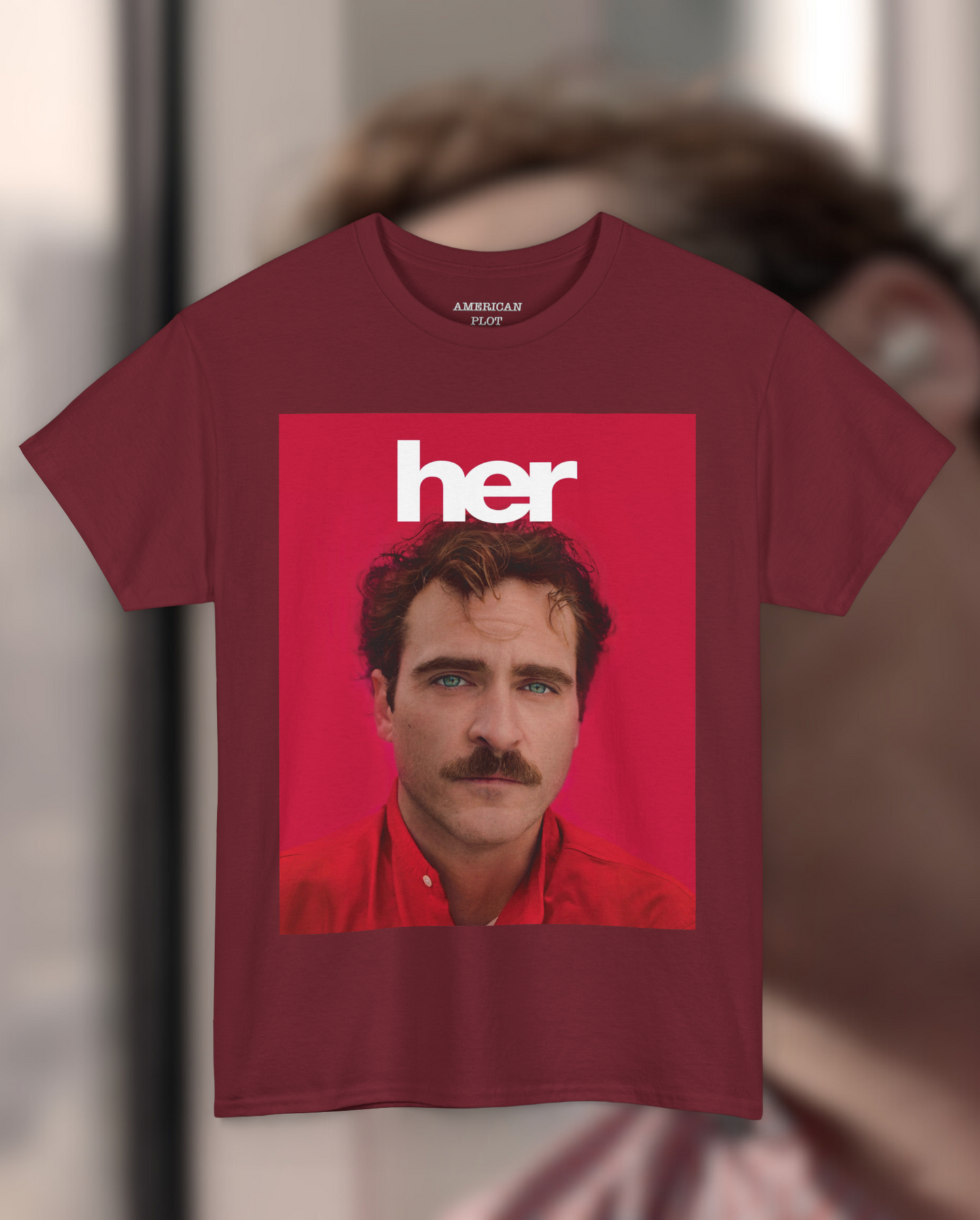 A Love Letter to ‘Her’ T-shirt