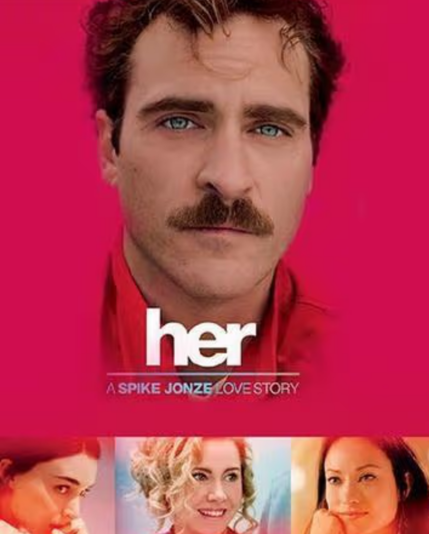 A Love Letter to ‘Her’ T-shirt