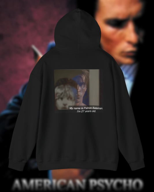 American Psycho Hoodie
