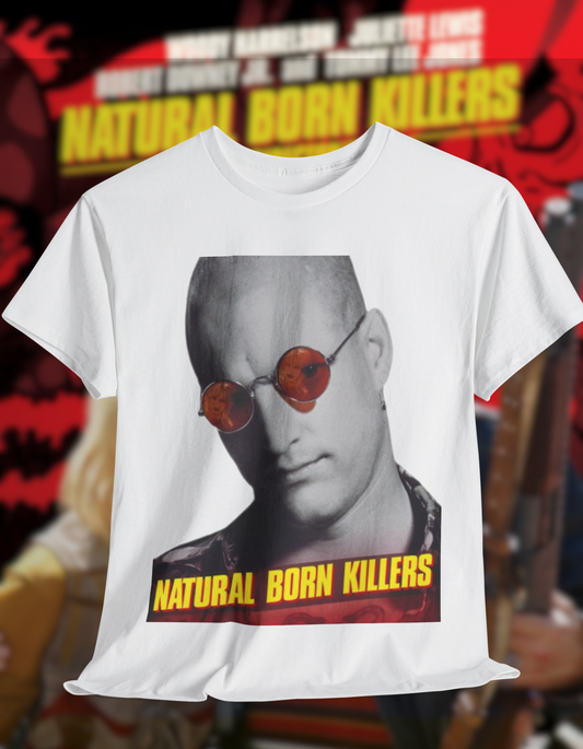 Natural Born Killers Vintage T-Shirt