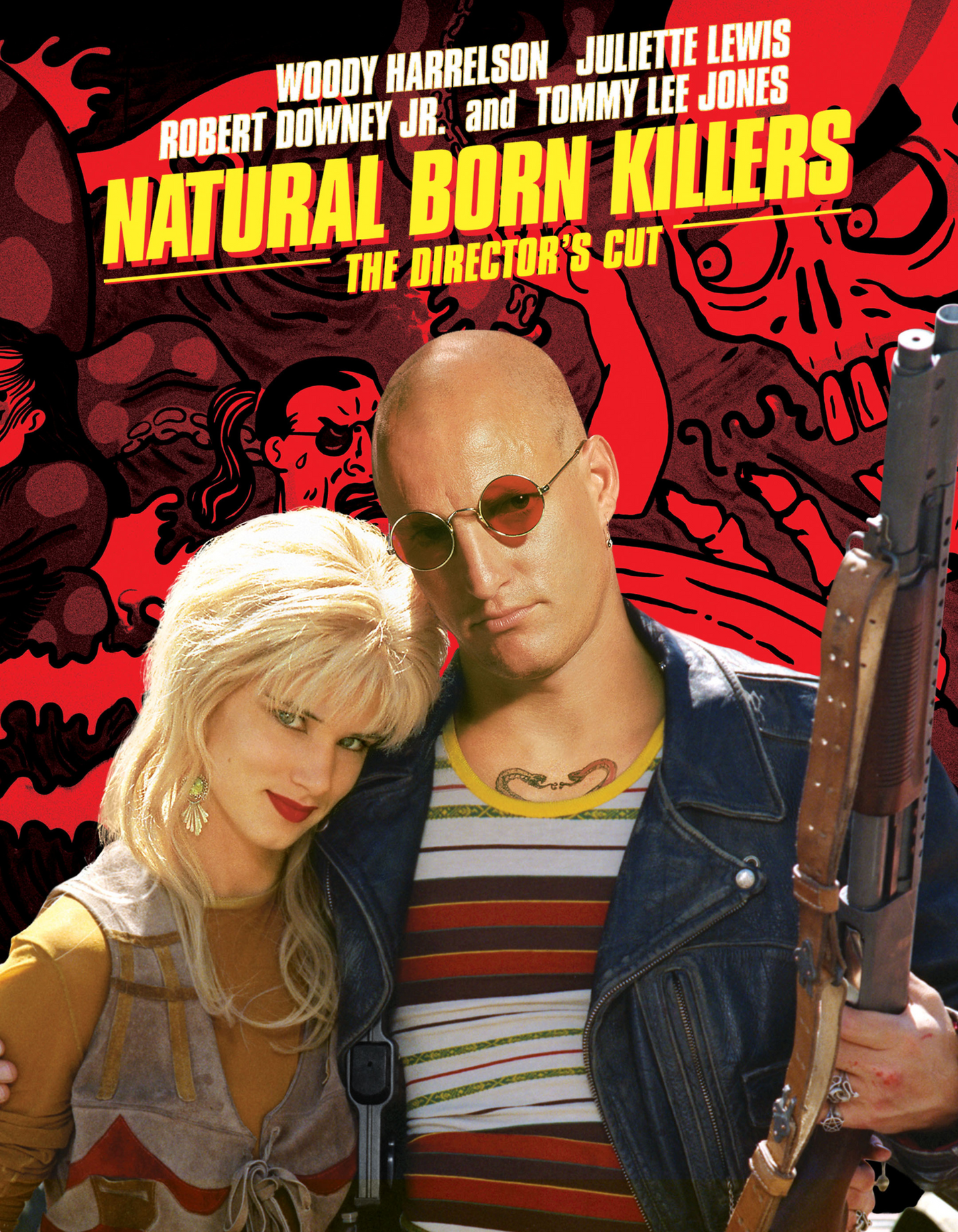 Natural Born Killers Vintage T-Shirt