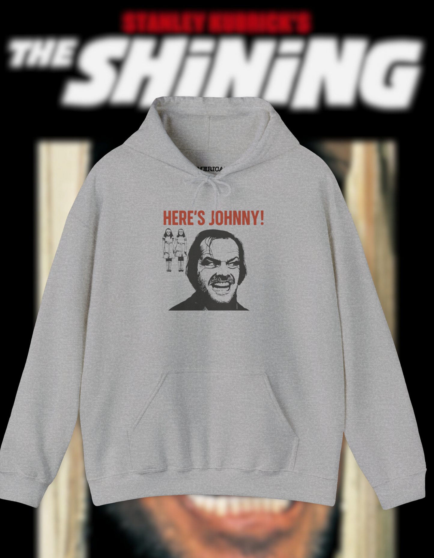 The Shining Hoodie - Stanley Kubrick