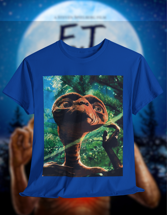 E.T. T-shirt – Phone Home Retro Classic