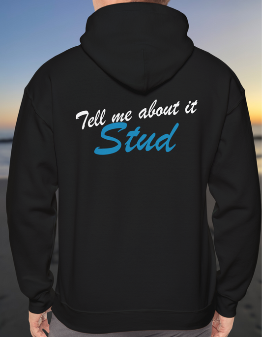 Stud Hoodie - American Plot Edition
