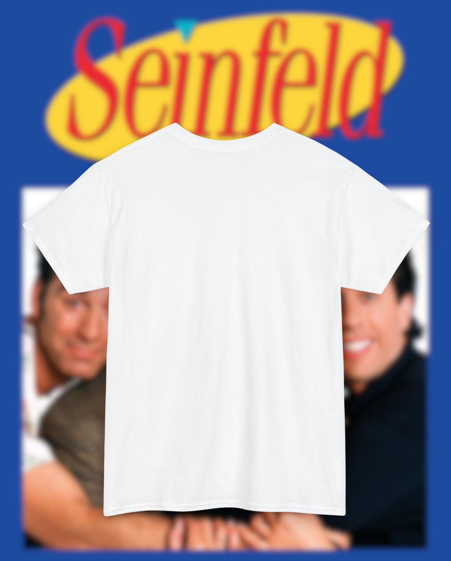 "I Love Movies" - George Costanza Classic T-shirt