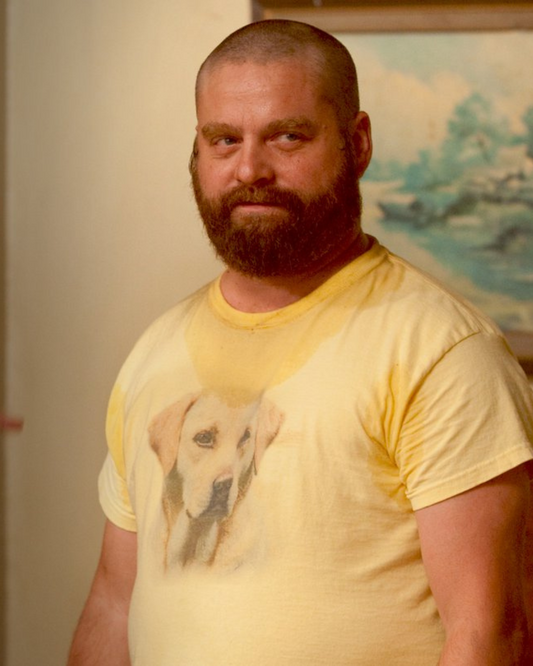 Alan Garner's T-shirt