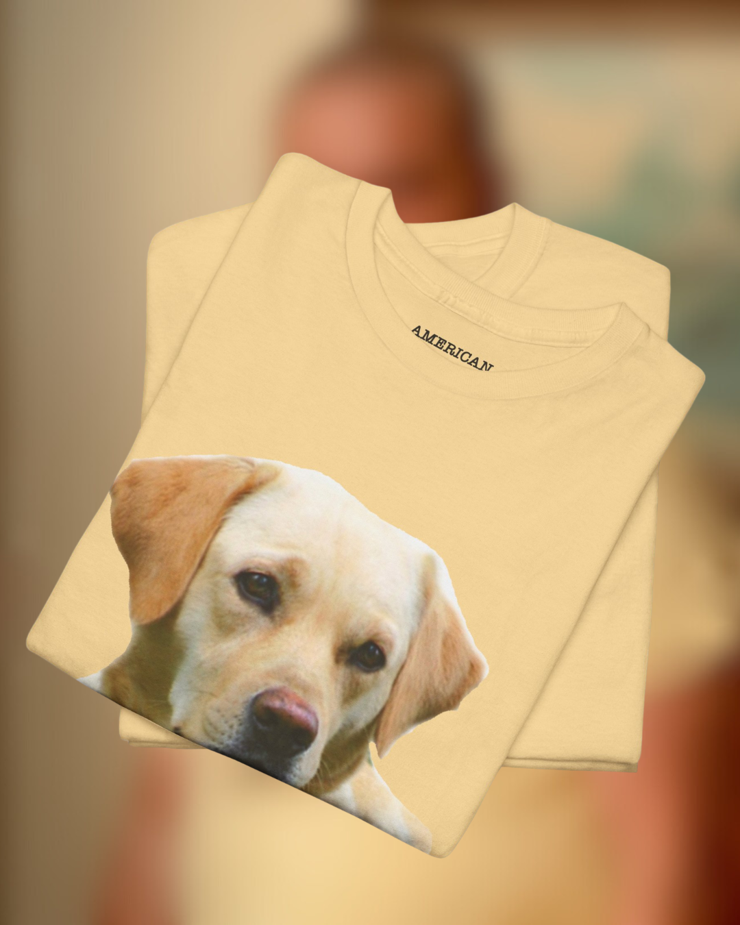 Alan Garner's T-shirt