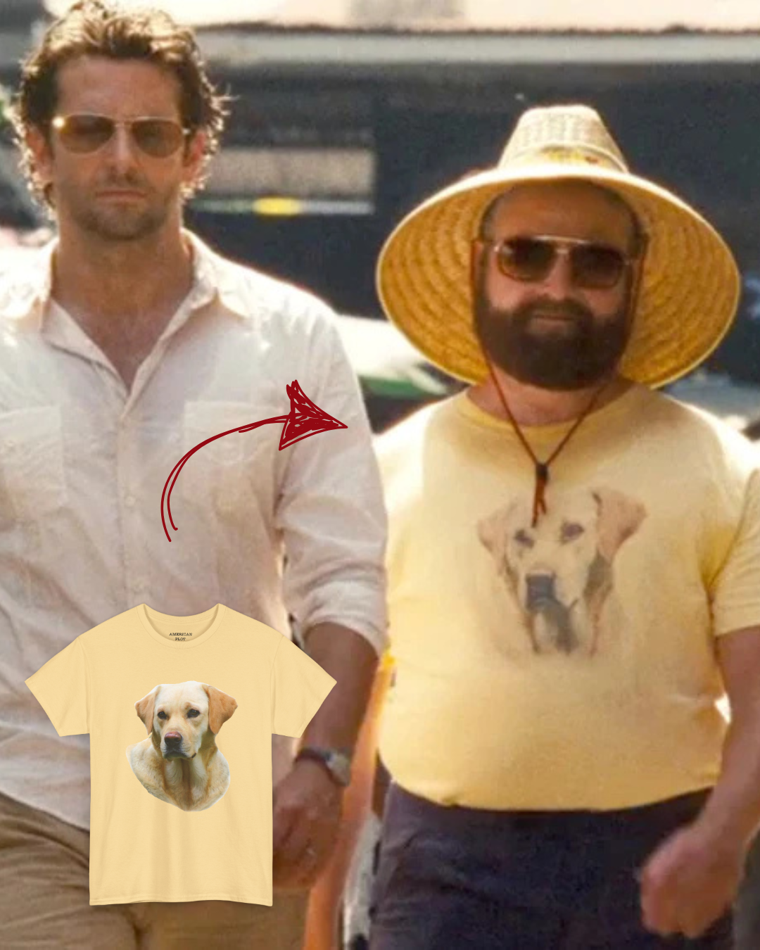 Alan Garner's T-shirt
