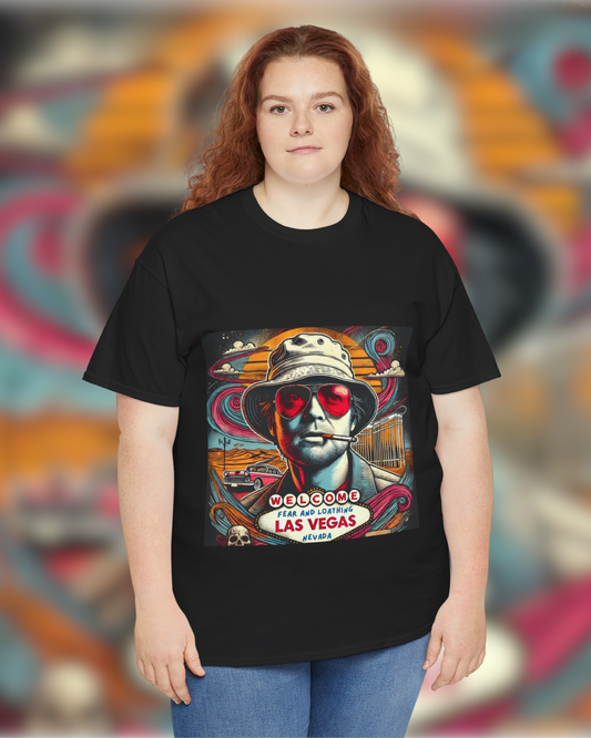 Fear and Loathing in Las Vegas T-shirt