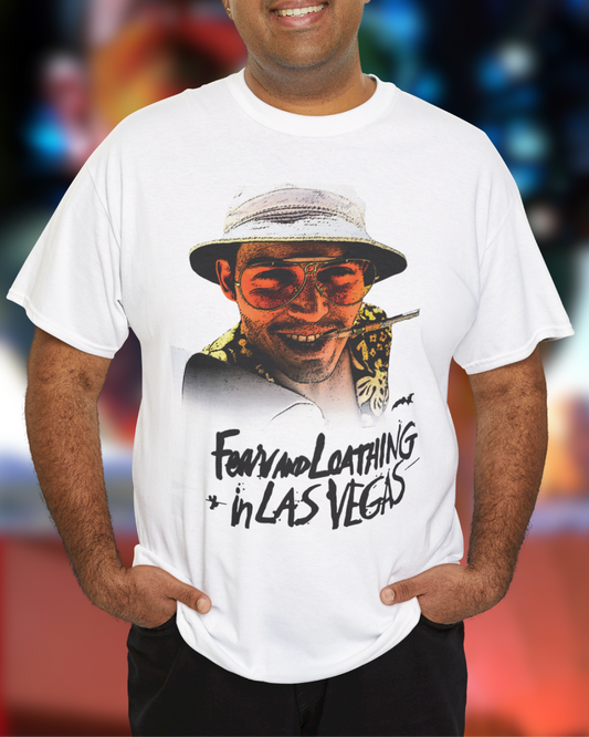 Psychedelic Vegas T-shirt