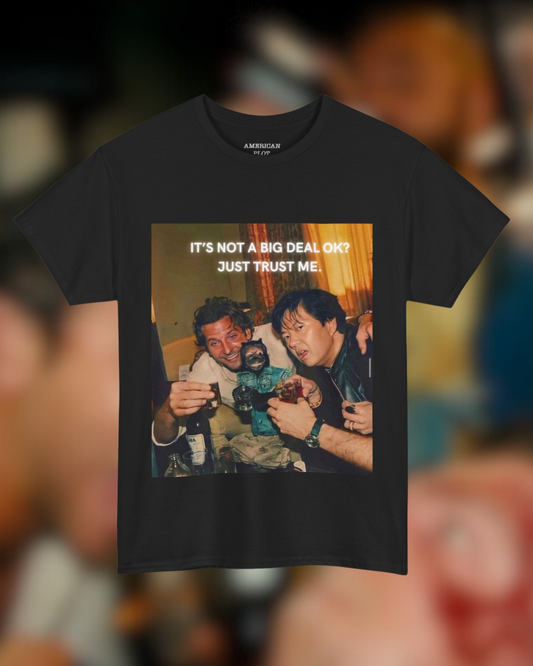 Hangover 3 T-shirt