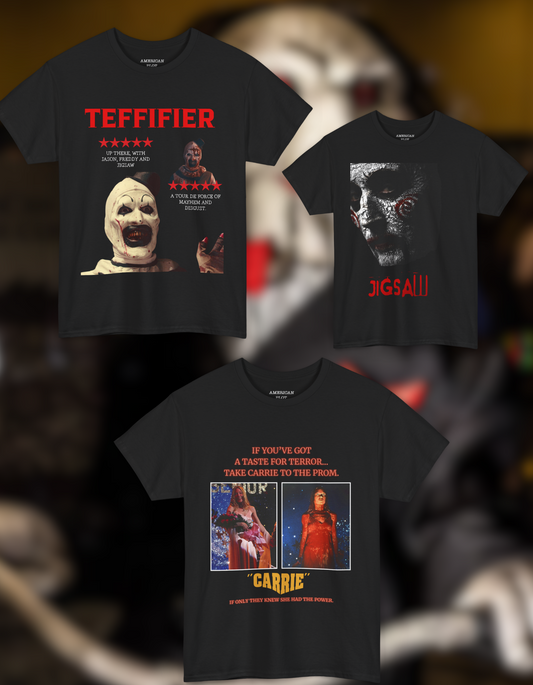 Cult Horror Hits Bundle